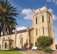 St Stephens Anglican Church - Kawana Tourism