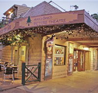 Avoca Beach Picture Theatre - Kawana Tourism
