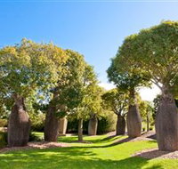 Mt Penang Gardens - Kawana Tourism