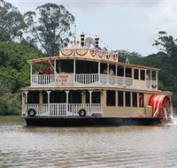 Nepean Belle Paddlewheeler - Kawana Tourism