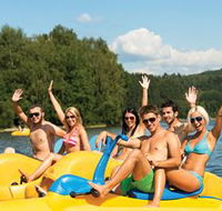 Aquafun Avoca Lake - Kawana Tourism