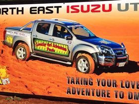 Loveday 4x4 Adventure Park - Kawana Tourism 0