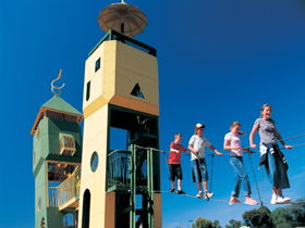 Monash Adventure Park - Kawana Tourism 0