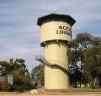 Berri Lookout Tower - Kawana Tourism