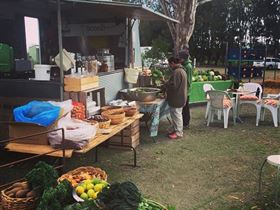 Scoop SA Farm Gate - Kawana Tourism 0