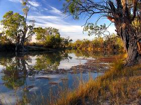 Murray River National Park - Kawana Tourism 0