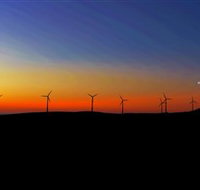 Starfish Hill Windfarm - Kawana Tourism
