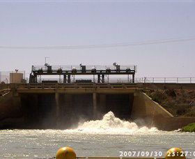 Rufus River - Kawana Tourism 1