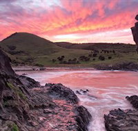 Blowhole Beach - Kawana Tourism