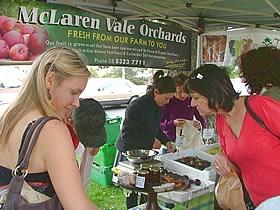 Victor Harbor Farmers Market - Kawana Tourism 1