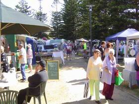 Goolwa Wharf Markets - Kawana Tourism 0