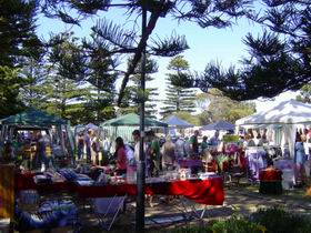 Goolwa Wharf Markets - Kawana Tourism 1
