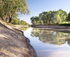 Pooncarie NSW Kawana Tourism