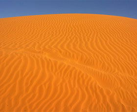 Perry Sandhills - Kawana Tourism 0