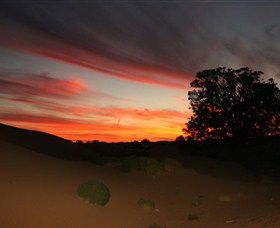 Perry Sandhills - Kawana Tourism 3