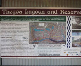 Thegoa Lagoon And Reserve - Kawana Tourism 3