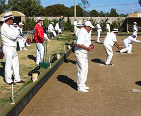 Wentworth Sporting Complex - Kawana Tourism 1