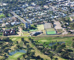 Wentworth Sporting Complex - Kawana Tourism 2