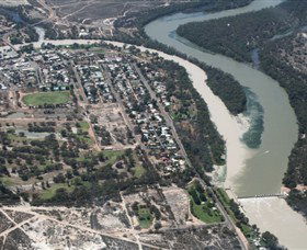 Darling And Murray River Junction And Viewing Tower - Kawana Tourism 2