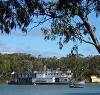 PS Ruby Wentworth - Kawana Tourism