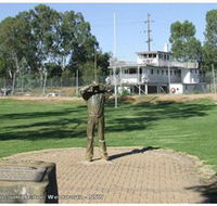 Possum Statue - Kawana Tourism