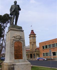 The Chaffey Trail, Mildura - Kawana Tourism 0