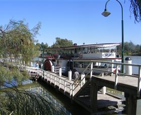 The Chaffey Trail, Mildura - Kawana Tourism 4