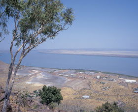 Cambridge Gulf - Kawana Tourism 1