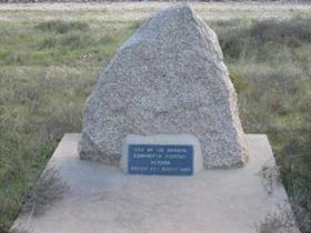 Original Site Of The Coonalpyn Primary School - Kawana Tourism 0