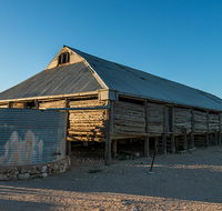 Mungo Woolshed