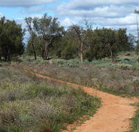 Grasslands Nature trail