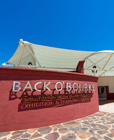 Bourke NSW Kawana Tourism
