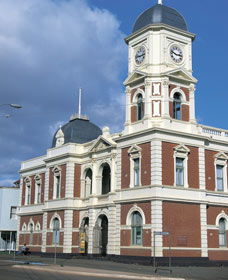 Boulder Town Hall - Kawana Tourism 0