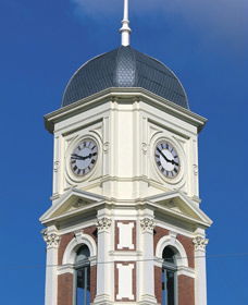 Boulder Town Hall - Kawana Tourism 1