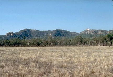 Salvator Rosa Section - Carnarvon National Park - Kawana Tourism 3