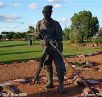 Cobar Miners Heritage Park