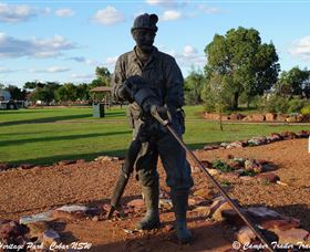 Cobar Miners Heritage Park - Kawana Tourism 0