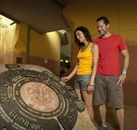 Warradjan Cultural Centre - Kawana Tourism