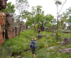 Barrk Sandstone Walk - Kawana Tourism 2