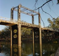 The Historic Barwon Bridge - Kawana Tourism