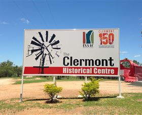 Clermont Historical Centre - Kawana Tourism 0
