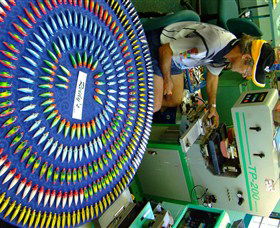 Reidy's Fishing Lures - Kawana Tourism 2