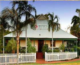 Matsoâ€™s Broome Brewery And Restaurant - Kawana Tourism 0