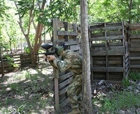 United Paintball - Kawana Tourism 0