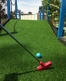 Mini Golf At BIG4 Swan Hill Holiday Park - Kawana Tourism 2