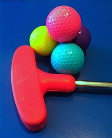 Mini Golf At BIG4 Swan Hill Holiday Park - Kawana Tourism 1