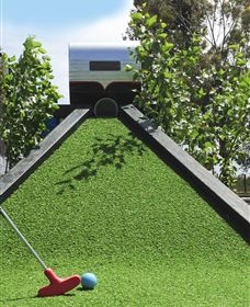 Mini Golf At BIG4 Swan Hill Holiday Park - Kawana Tourism 0