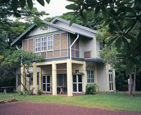 Myilly Point Heritage Precinct - Kawana Tourism 0