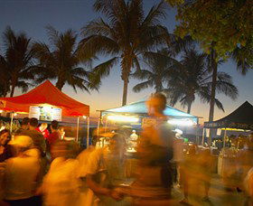 Mindil Beach Sunset Markets - Kawana Tourism 0