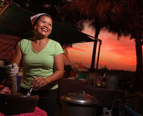 Mindil Beach Sunset Markets - Kawana Tourism 1